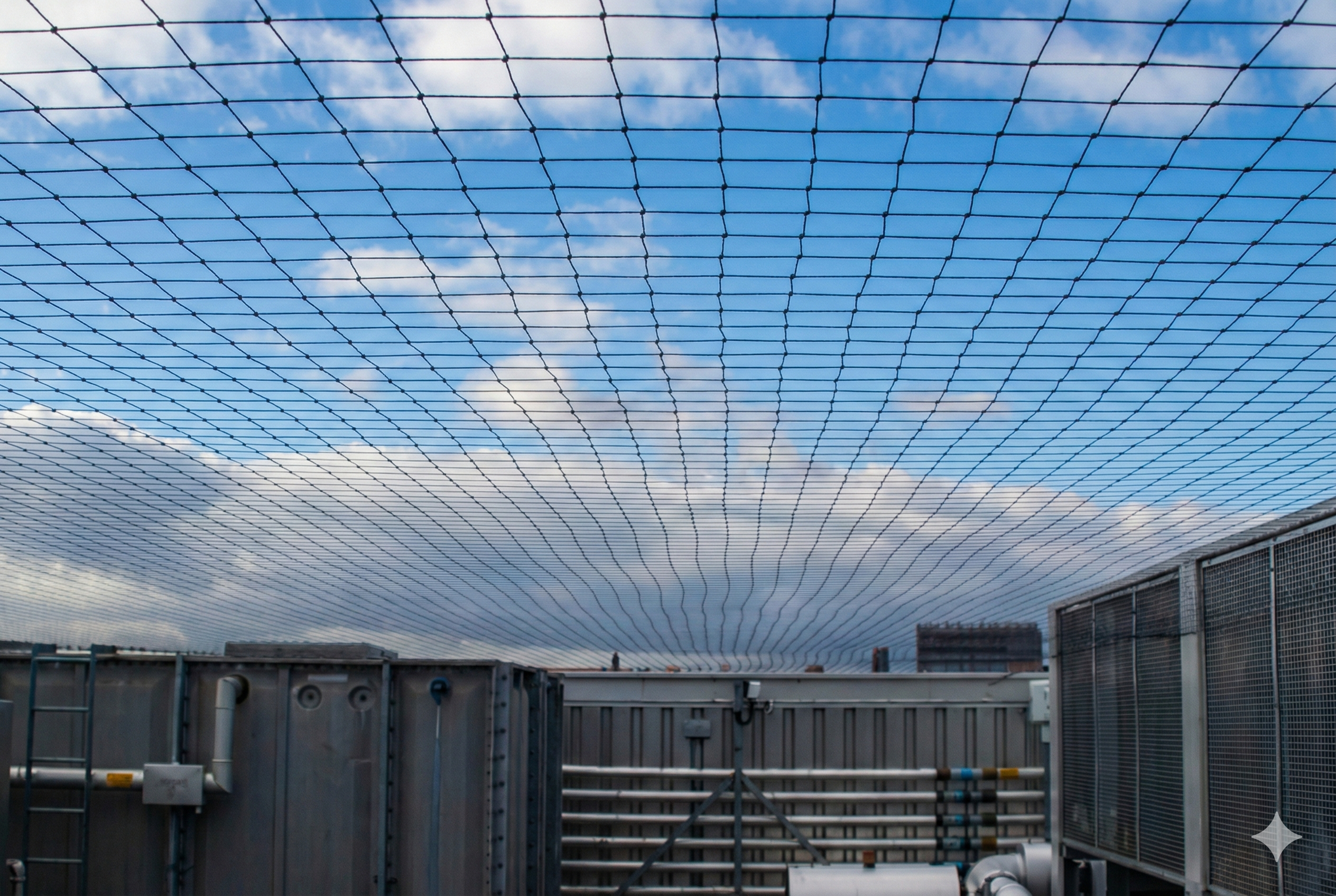 Professional Safety Net Installation Chennai Villa