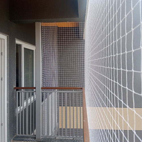 Best Balcony Safety Nets Installation Chennai Apartment