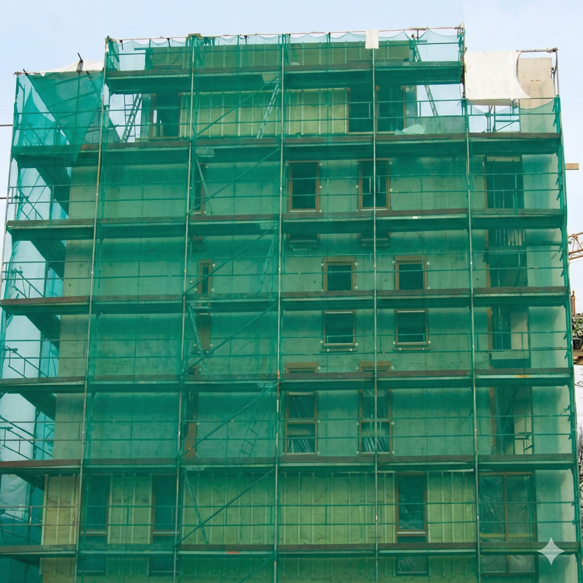 Best Building Covering Nets Installation Chennai