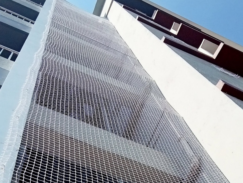 Best Large Duct Nets Installation Chennai