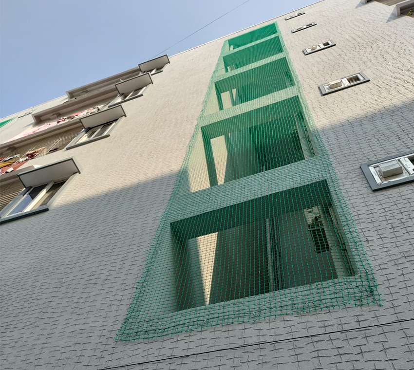 Professional Duct Nets Installation Chennai