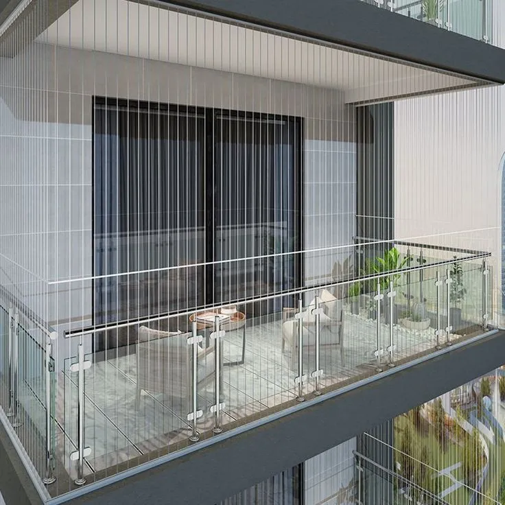 Villa Invisible Grills Installation Chennai - Premium Service